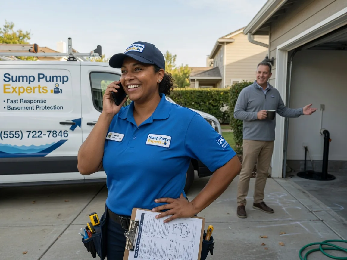 Sump Pump Repair Bergton, VA FAQs
